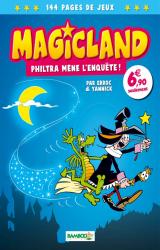 Magicland T.1