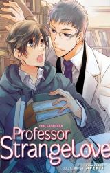 Professor Strange Love T.4