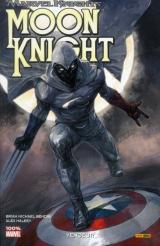 couverture de l'album Marvel Knights Moon Knight T.1