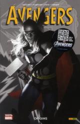 Avengers Origins