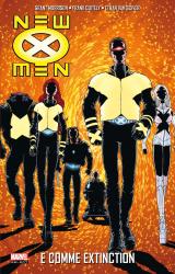 page album New X-men T.1
