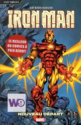 couverture de l'album Iron-Man T.2