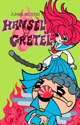 couverture de l'album Hansel et Gretel (Mizuno)