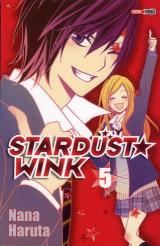 page album Stardust Wink T.5