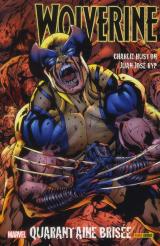 page album Wolverine le Meilleur dans sa Partie T.2