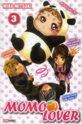 Momo Lover T.3