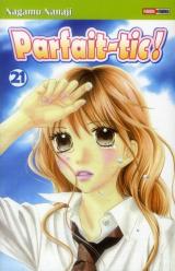couverture de l'album Parfait-Tic T.21