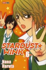 page album Stardust Wink T.6