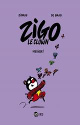 couverture de l'album Zigo T.3 Musique