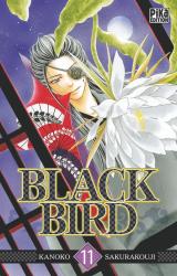 couverture de l'album Black Bird T.11