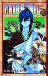 page album Fairy Tail T.25