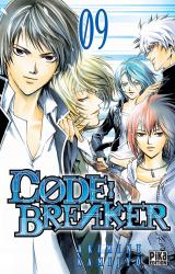 page album Code:Breaker T.9