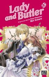 page album Lady and Butler T.10