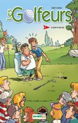 page album Les Golfeurs T.1 Top Humour