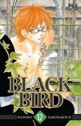 couverture de l'album Black Bird T.12