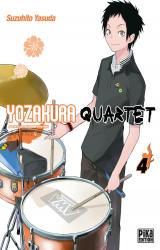 page album Yozakura Quartet T.4