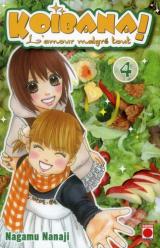 couverture de l'album Koibana L'Amour Malgre tout ! T.4