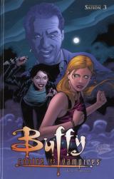 couverture de l'album Buffy T.9 Saison 4
