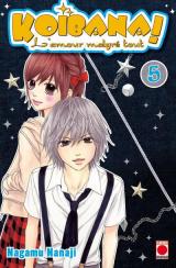 couverture de l'album Koibana L'amour malgré tout ! T.5