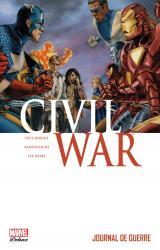 page album Civil War T.4