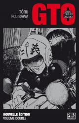page album Gto T.19 & T.20