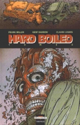 page album Hard Boiled, T.2