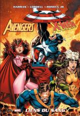 Avengers / X-Men : les Liens du Sang