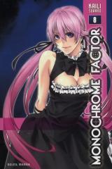 page album Monochrome Factor T.8