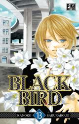 couverture de l'album Black Bird T.13