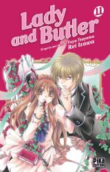 page album Lady and Butler T.11
