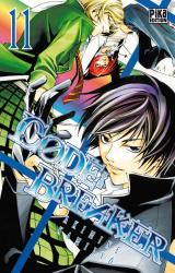 page album Code:Breaker T.11