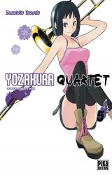 page album Yozakura Quartet T.5