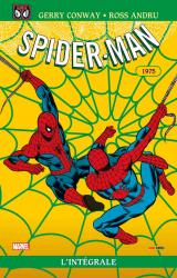 page album Spider-Man Intégrale 1975