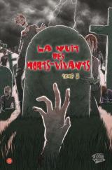 page album La Nuit des Morts-Vivants T.3