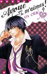 page album Avoue que tu m'aimes T.4