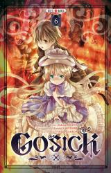 page album Gosick T.6