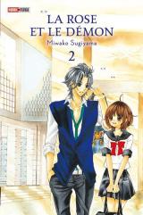page album La Rose et le Demon T.2