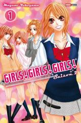 page album Girls ! Girls ! Girls ! Saison 2 T.1