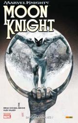 couverture de l'album Marvel Knights Moon Knight T.2