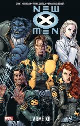page album New X-men T.2