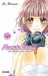 page album Namida Usagi T.8