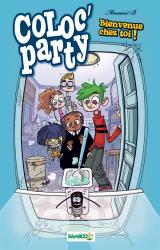 Coloc Party T.1