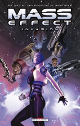 Mass Effect Invasion