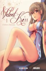 page album Velvet Kiss T.1