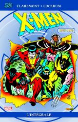 X-men intégrale 1975-1976