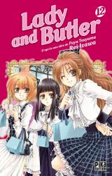 page album Lady and Butler T.12