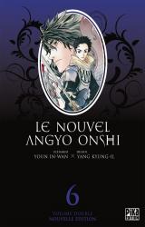 couverture de l'album Le Nouvel Angyo Onshi T.11 & T.12
