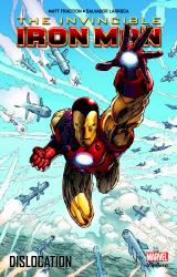 page album Invincible Iron Man T.2