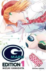 page album G Maru Edition T.1