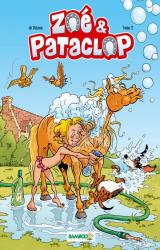 Zoe et Pataclop Top Humour 2013